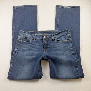 Vintage Lucky Brand Sweet 'N Low Jeans Size 8